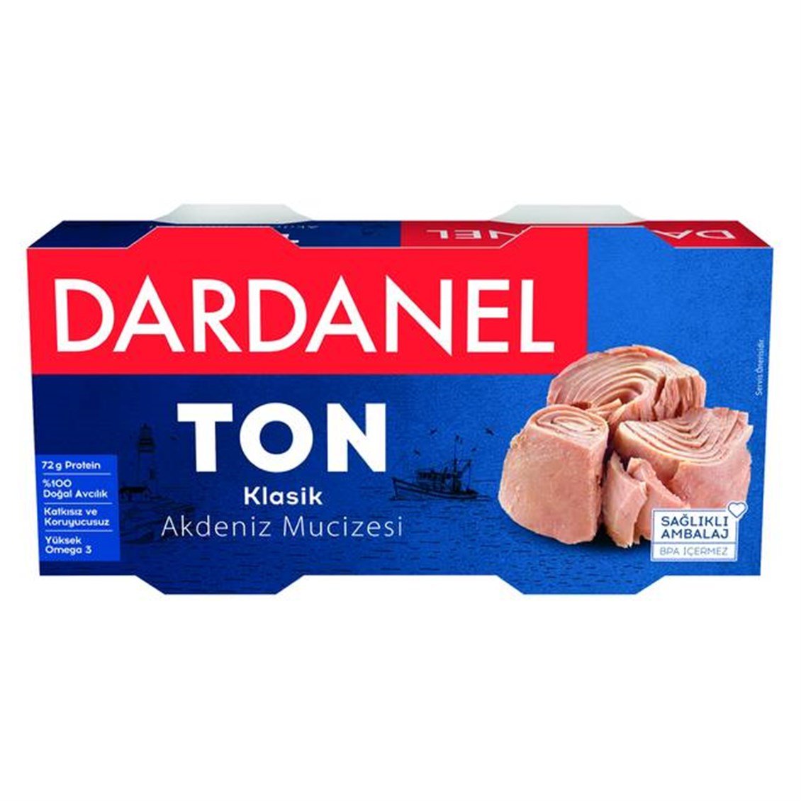 dardanel-ton-2li-150-gr